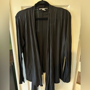 Kennenth Cole Large sweater.  Perfect to cover a tank in the summer.